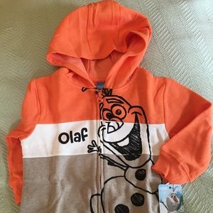 *NEW* Toddler Olaf Sweatshirt